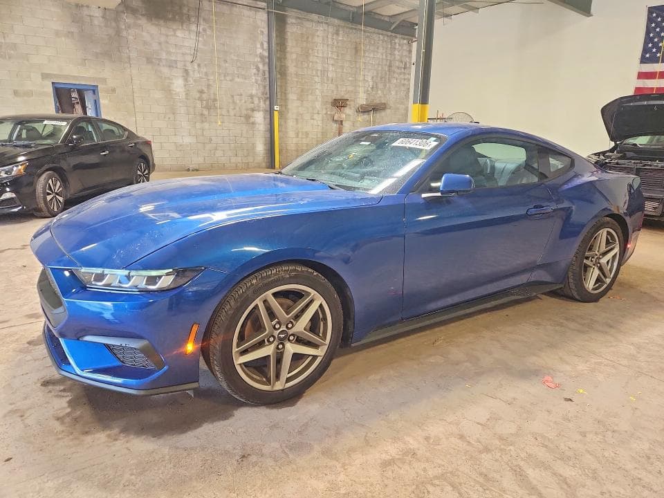 2024 FORD MUSTANG - 1