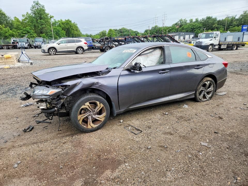 2018 HONDA ACCORD EX - 1
