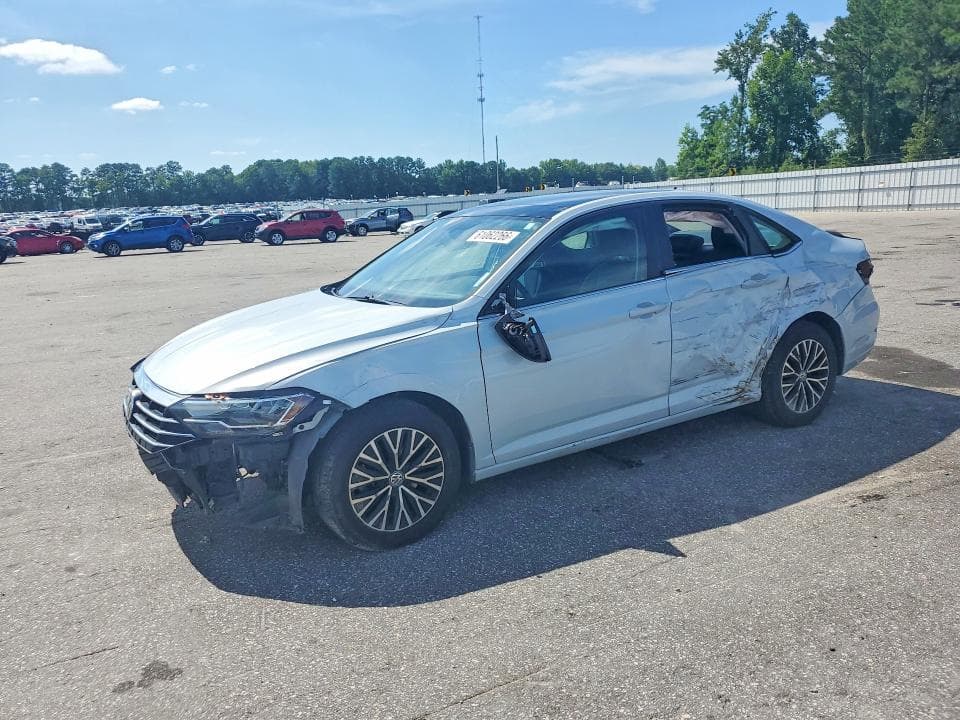 2019 VOLKSWAGEN JETTA S - 1