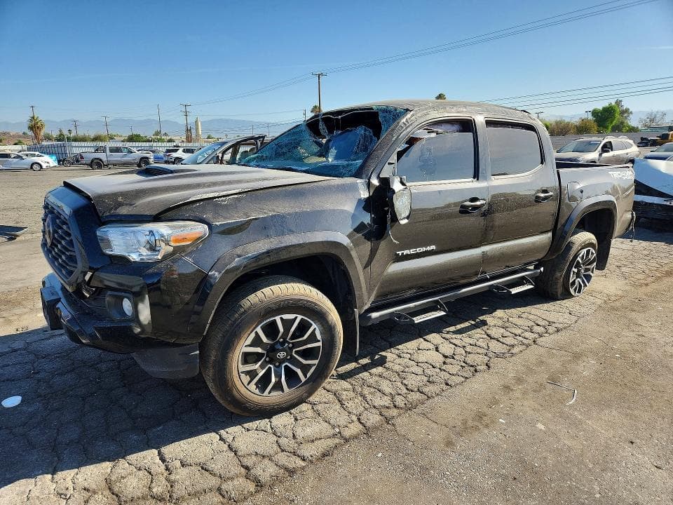 2020 TOYOTA TACOMA TRD SPORT - 1