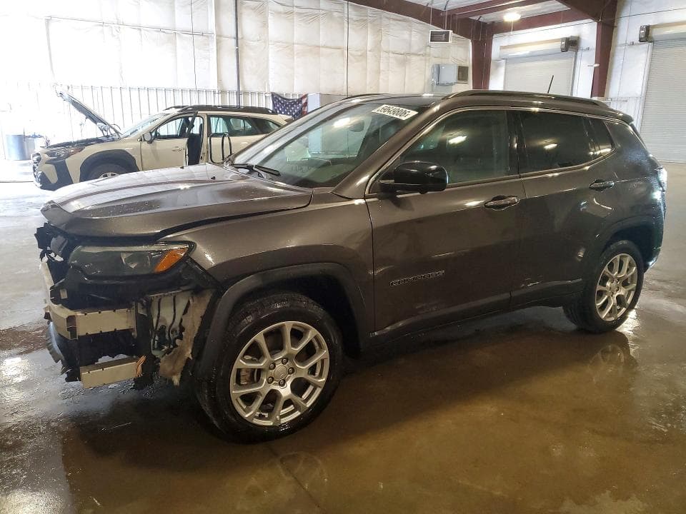 2023 JEEP COMPASS LATITUDE LUX - 1