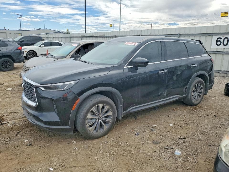 2025 INFINITI QX60 PURE - 1