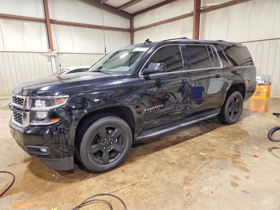 2018 CHEVROLET SUBURBAN K1500 LT - 1
