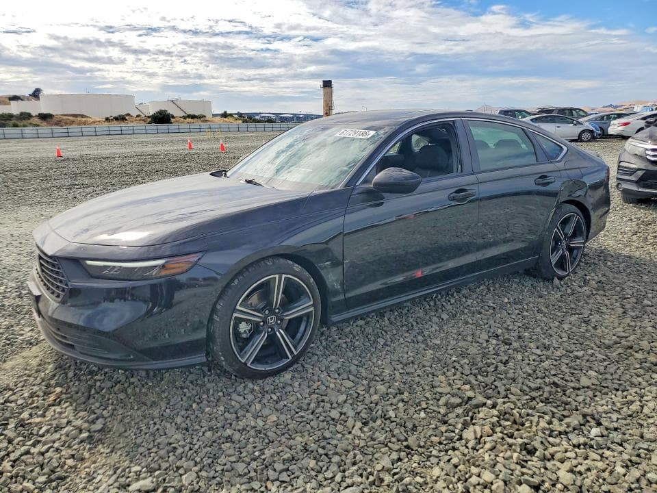 2024 HONDA ACCORD HYBRID SPORT - 1