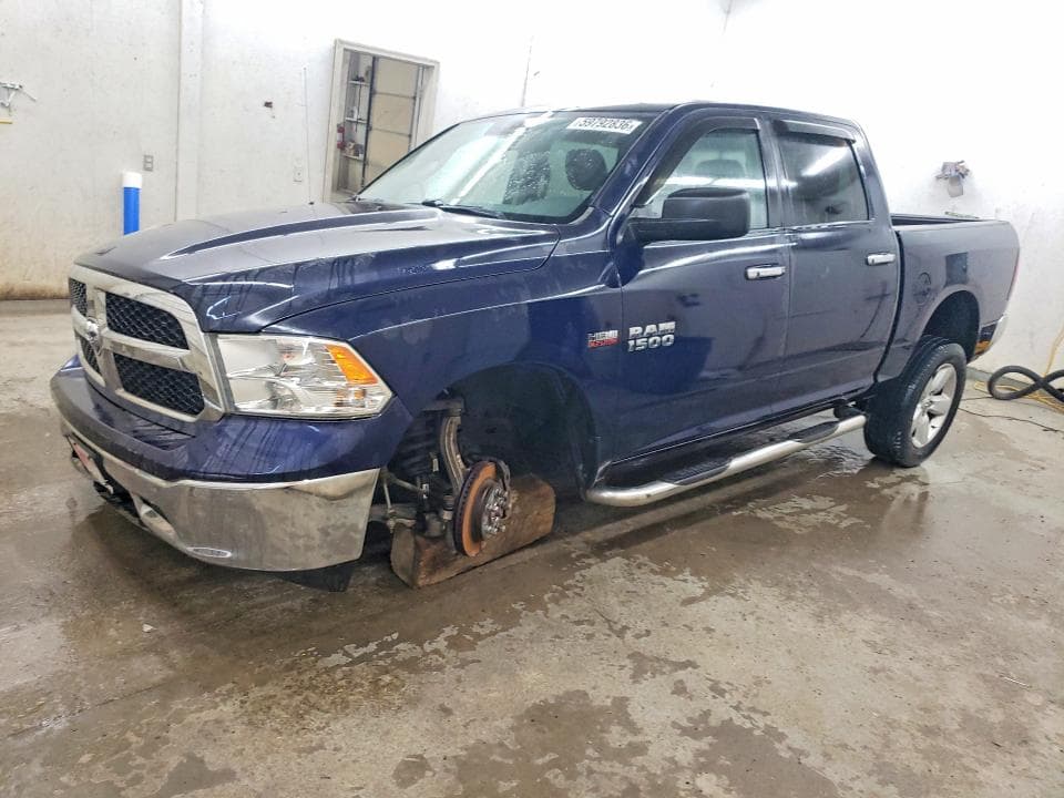 2017 RAM 1500 SLT - 1