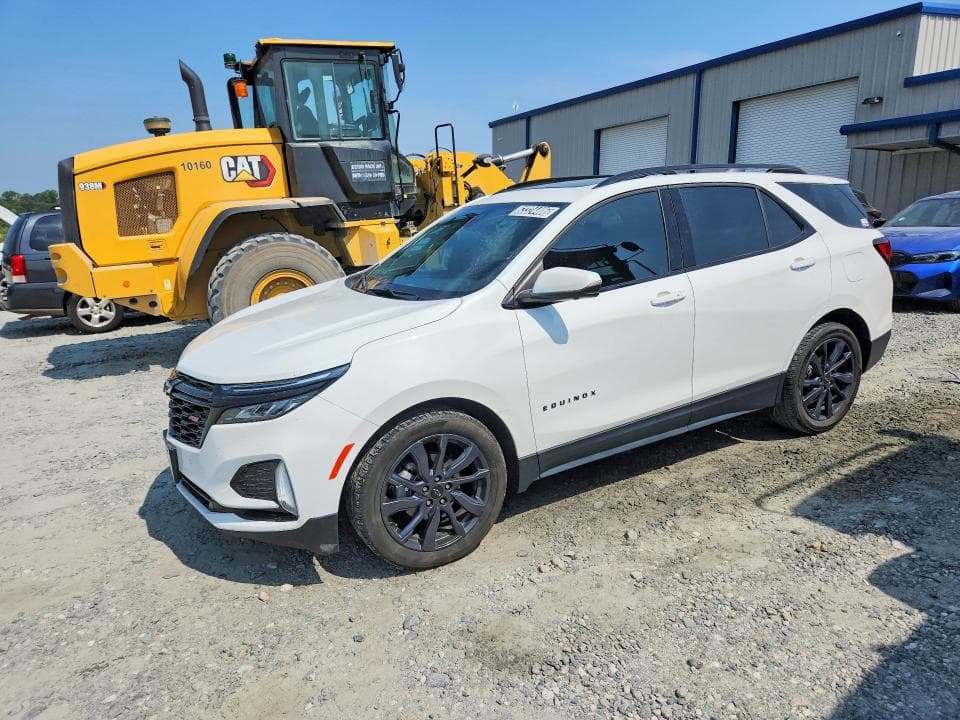 2024 CHEVROLET EQUINOX RS - 1
