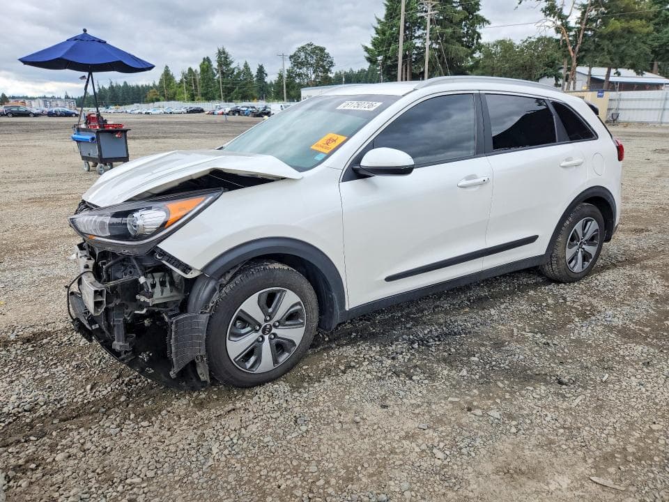2018 KIA NIRO LX - 1