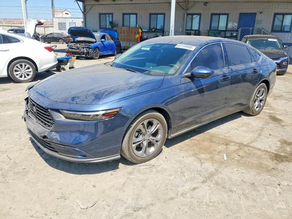 2024 HONDA ACCORD EX EX - 1