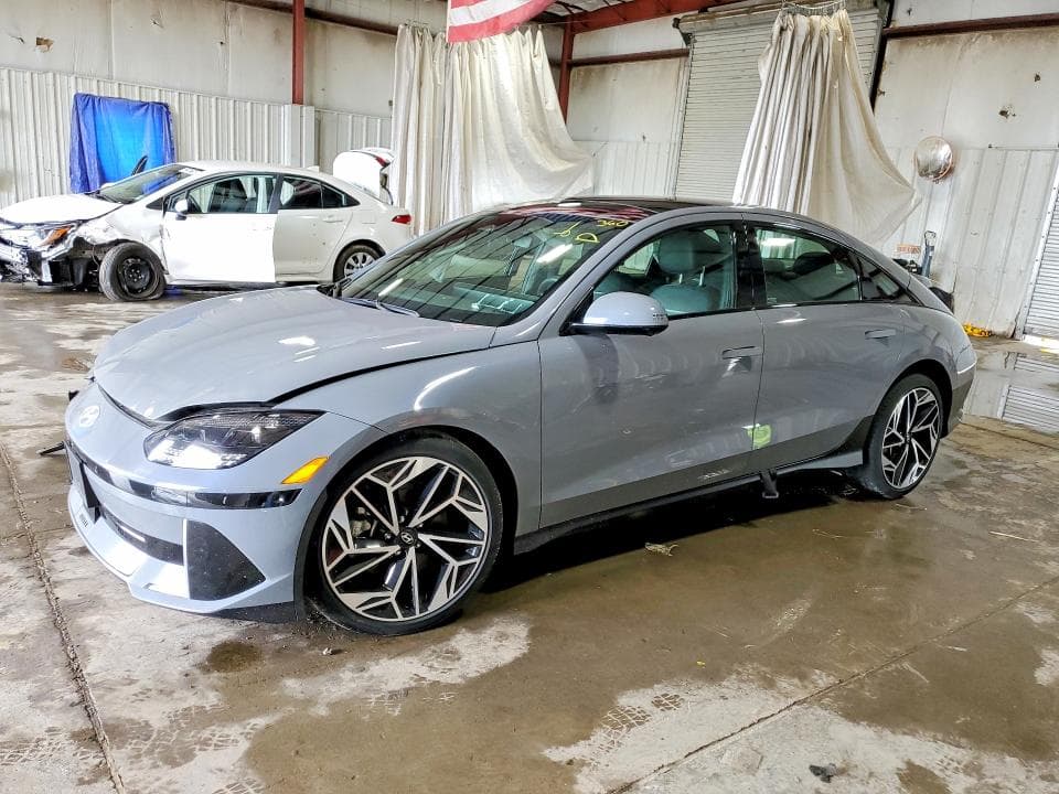 2023 HYUNDAI IONIQ 6 LIMITED - 1