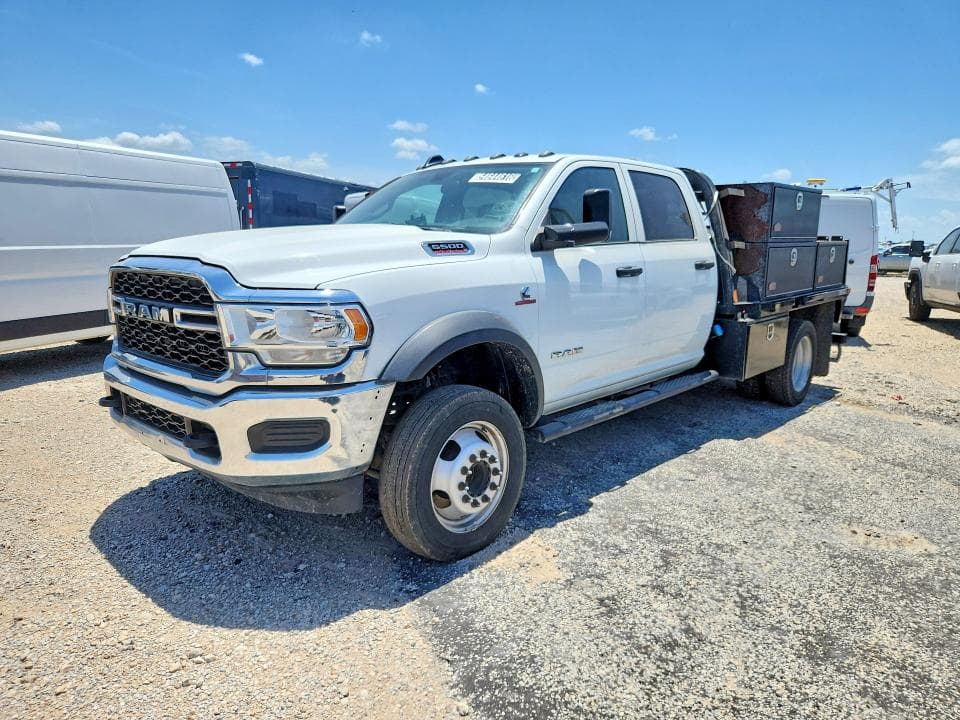 2022 RAM 5500 - 1