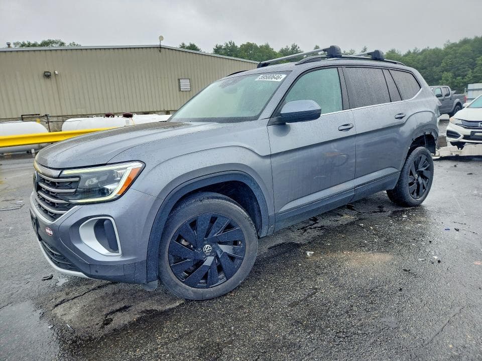 2024 VOLKSWAGEN ATLAS SE - 1