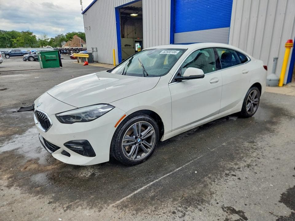 2021 BMW 228XI - 1