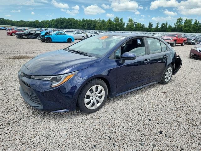 2023 TOYOTA COROLLA LE - 1