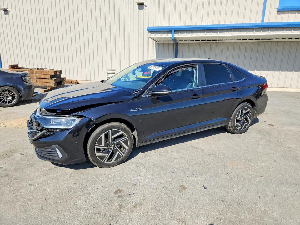 2024 VOLKSWAGEN JETTA SEL - 1