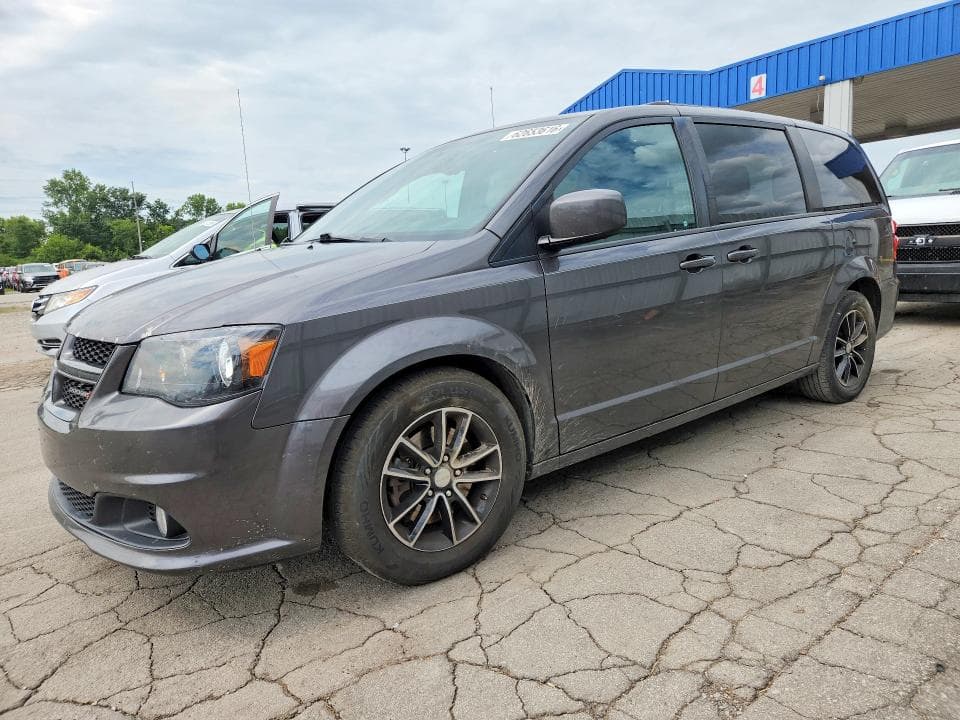 2018 DODGE GRAND CARAVAN GT - 1