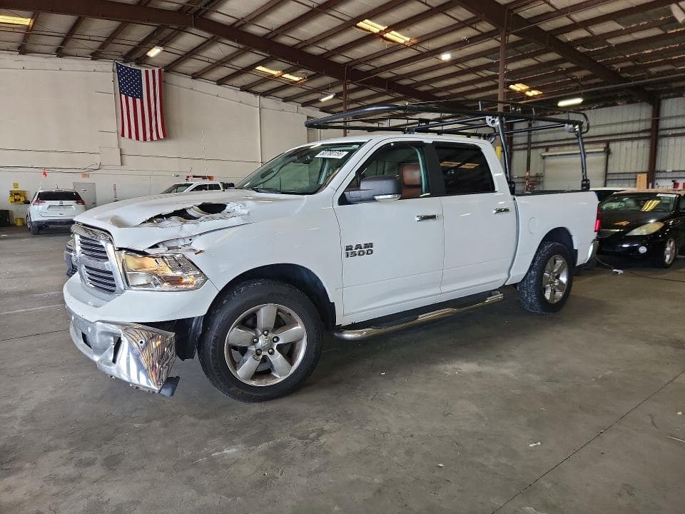 2017 RAM 1500 SLT - 1
