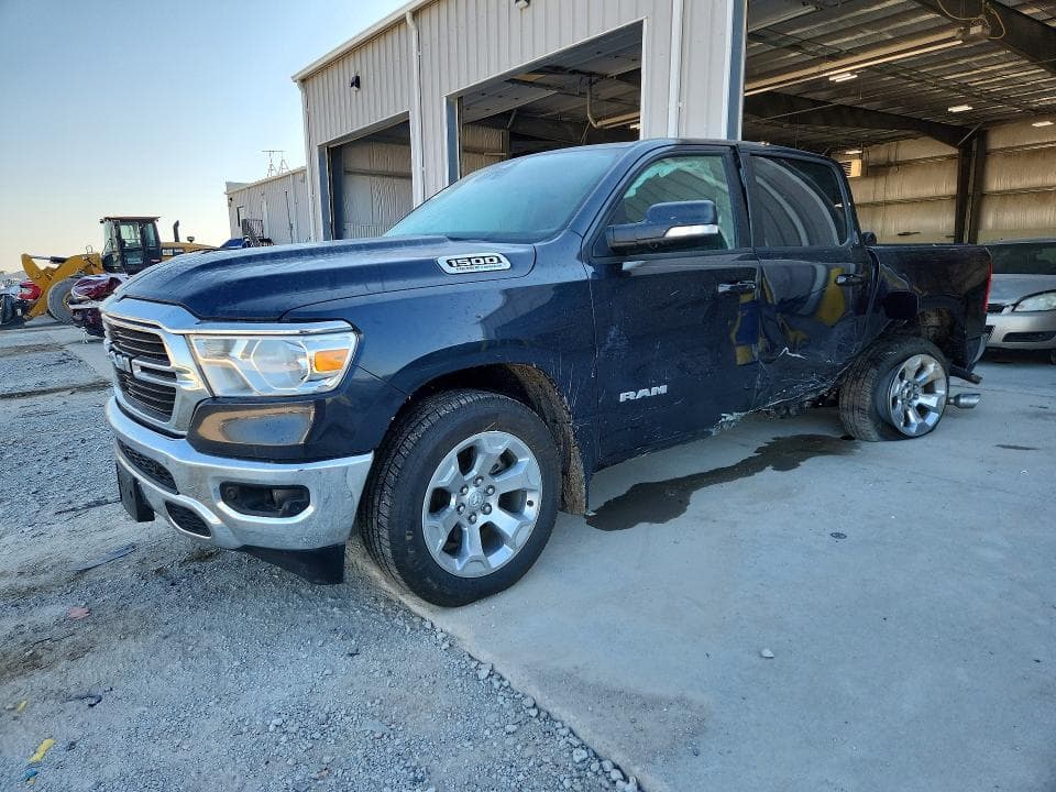 2021 RAM 1500 BIG HORN/LONE STAR - 1