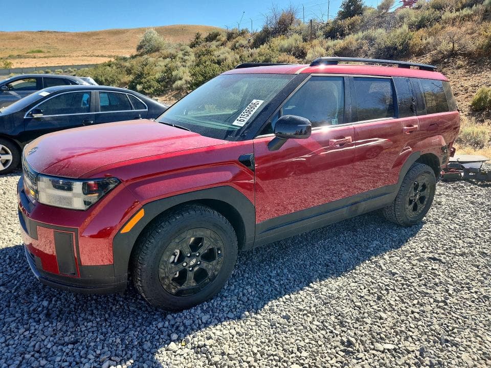 2025 HYUNDAI SANTA FE XRT - 1