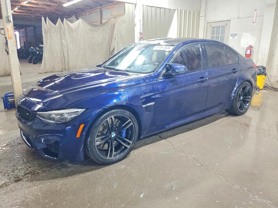 2018 BMW M3 - 1