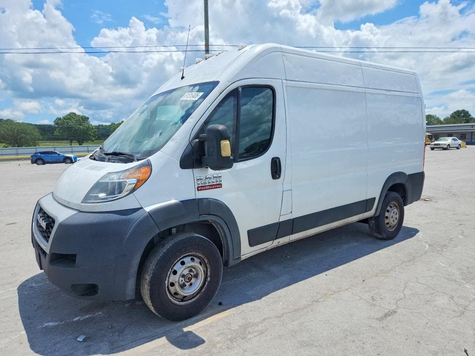 2019 RAM PROMASTER 1500 DELIVERY VAN - 1