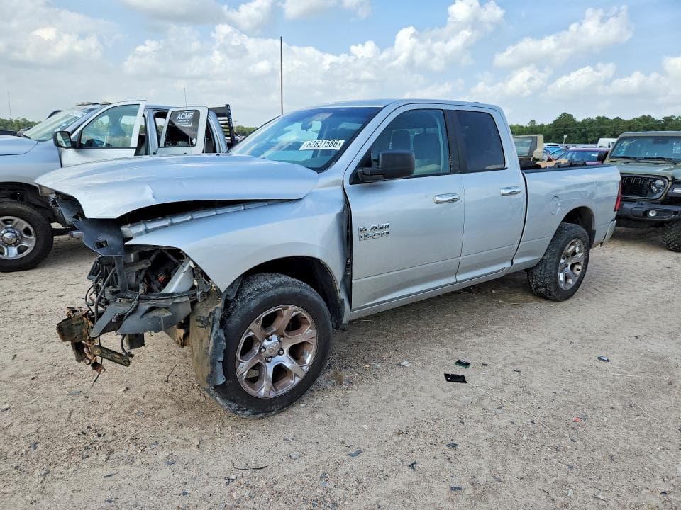 2018 RAM 1500 SLT - 1