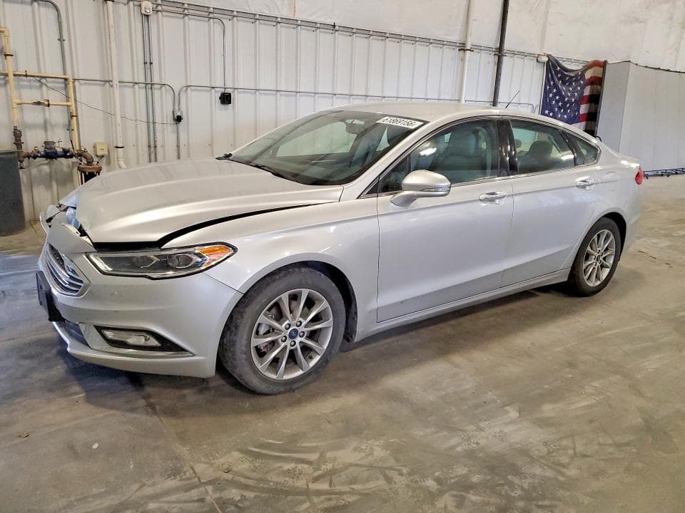 2017 FORD FUSION SE - 1
