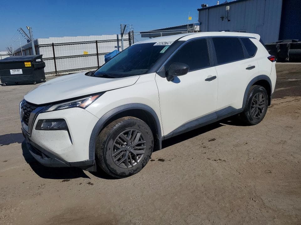 2021 NISSAN ROGUE S - 1
