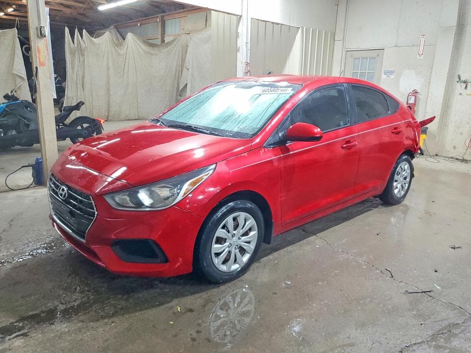 2018 HYUNDAI ACCENT SE - 1