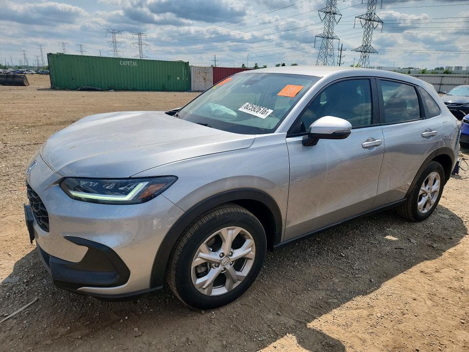 2024 HONDA HR-V LX - 1