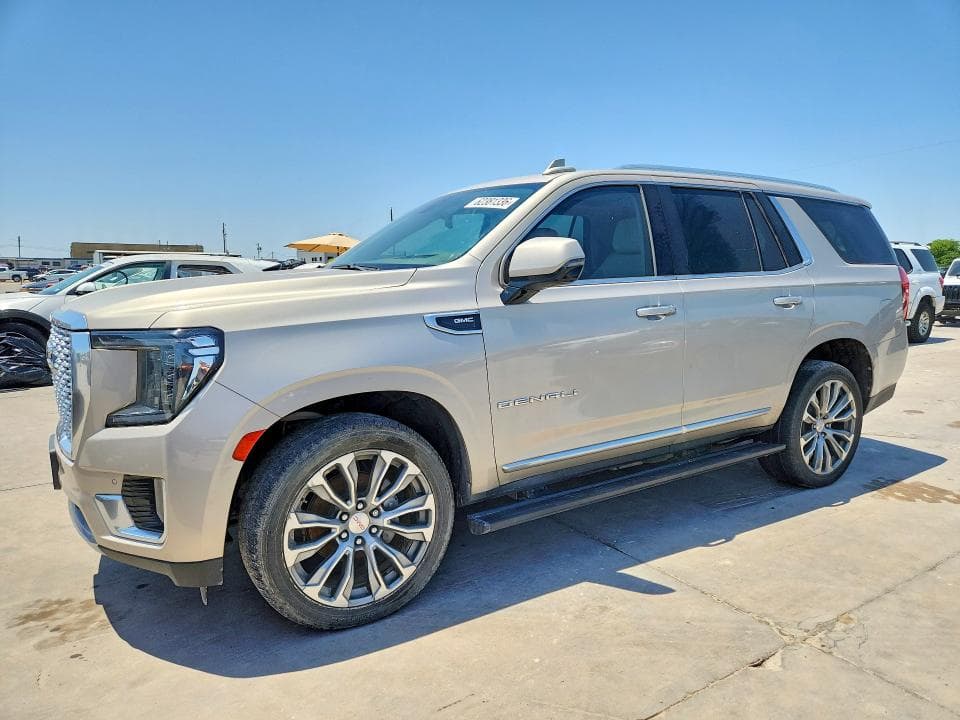 2021 GMC YUKON DENALI - 1