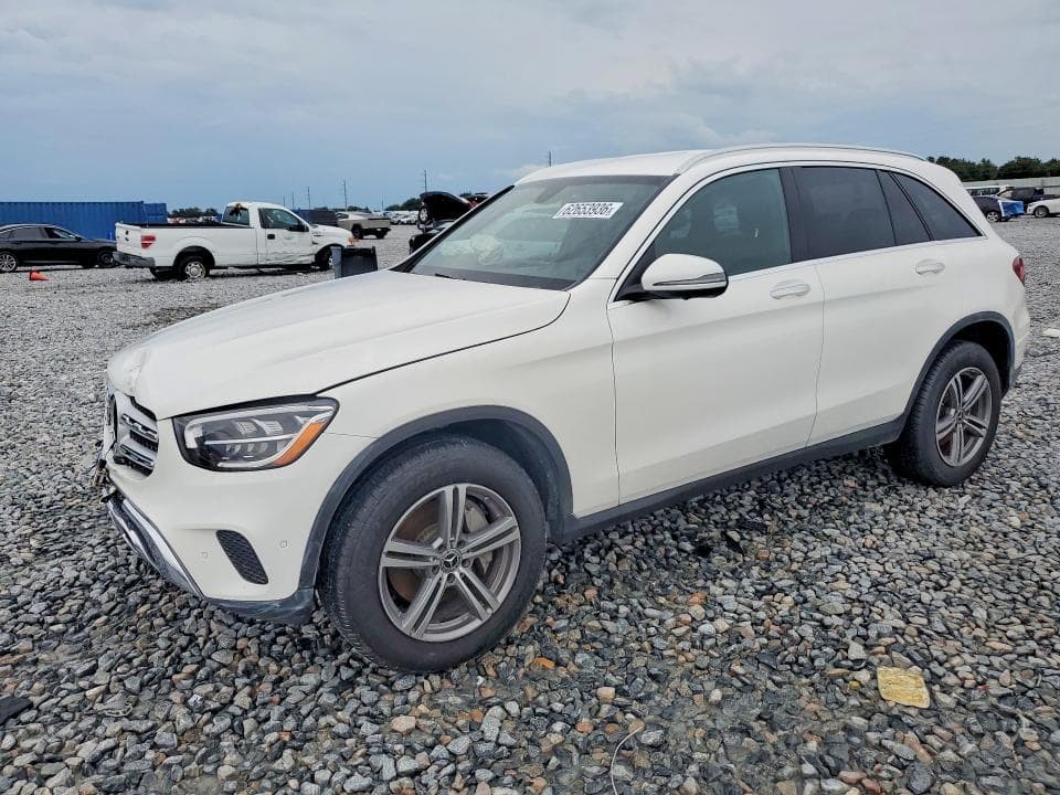 2021 MERCEDES-BENZ GLC 300 - 1