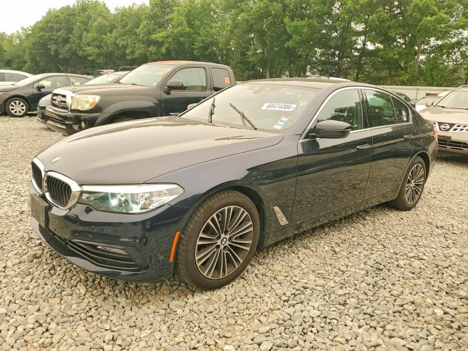 2018 BMW 530 XI - 1