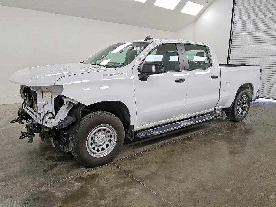 2024 CHEVROLET SILVERADO C1500 - 1