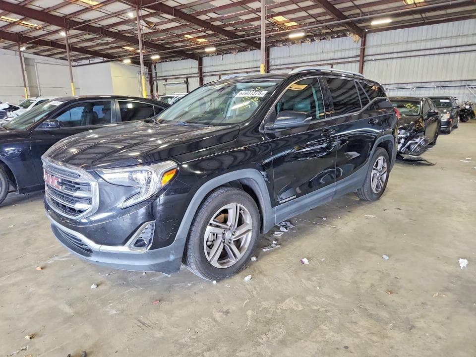 2018 GMC TERRAIN SLT - 1