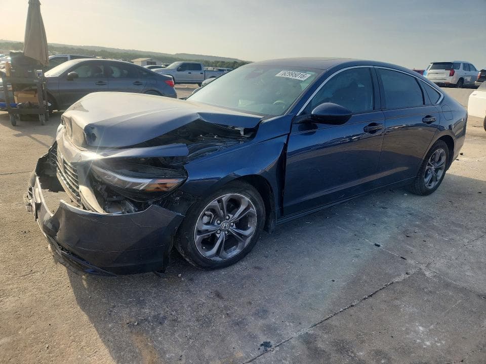 2024 HONDA ACCORD EX - 1