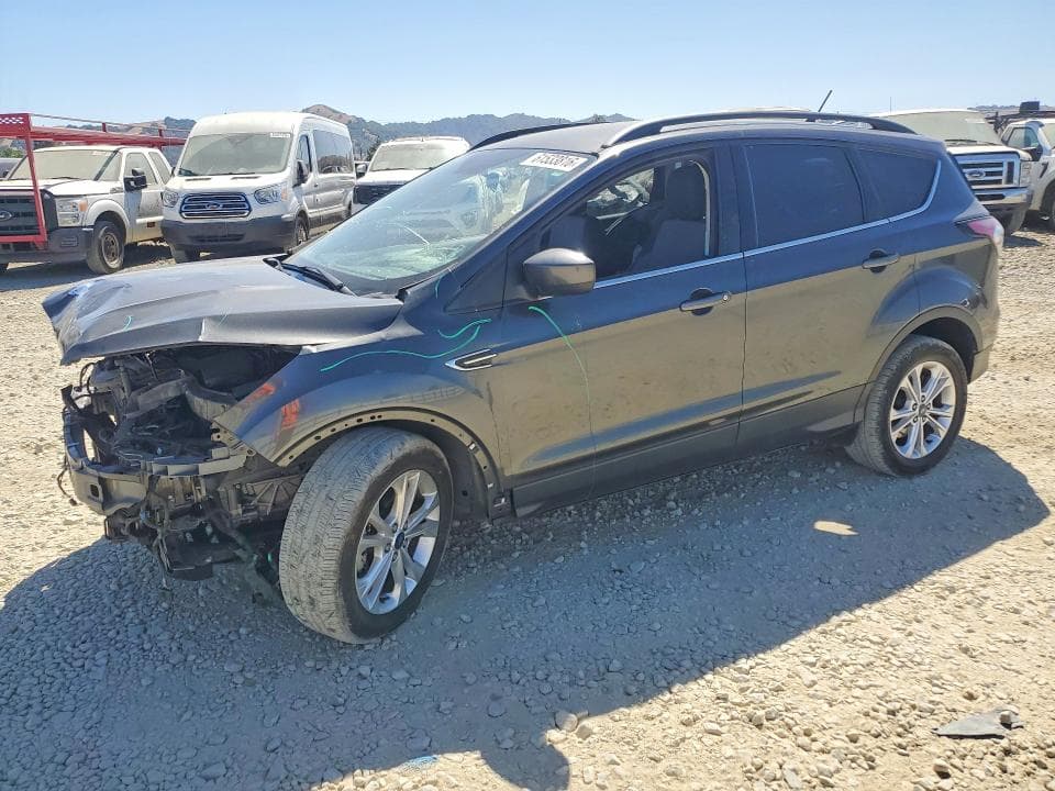 2018 FORD ESCAPE SE - 1