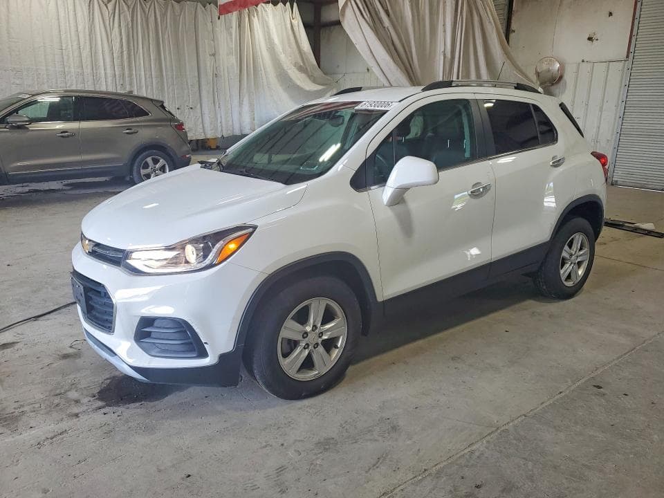 2018 CHEVROLET TRAX 1LT - 1