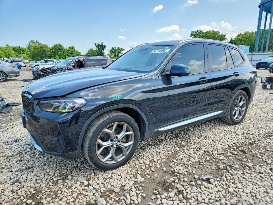 2022 BMW X3 XDRIVE30I - 1