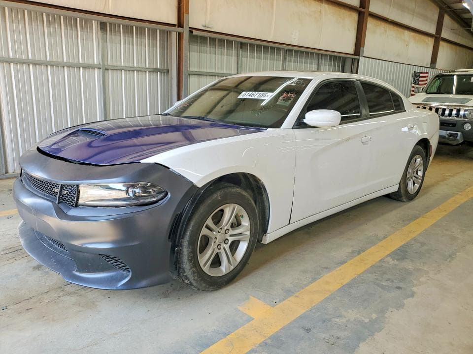2022 DODGE CHARGER SXT SXT - 1