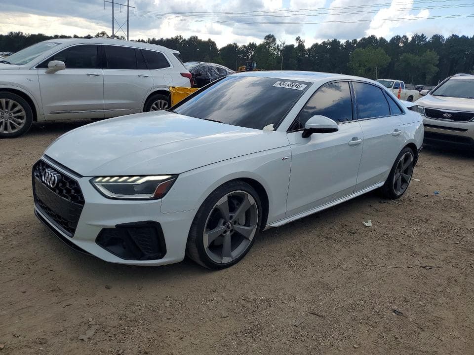 2021 AUDI A4 PREMIUM PLUS 45 - 1