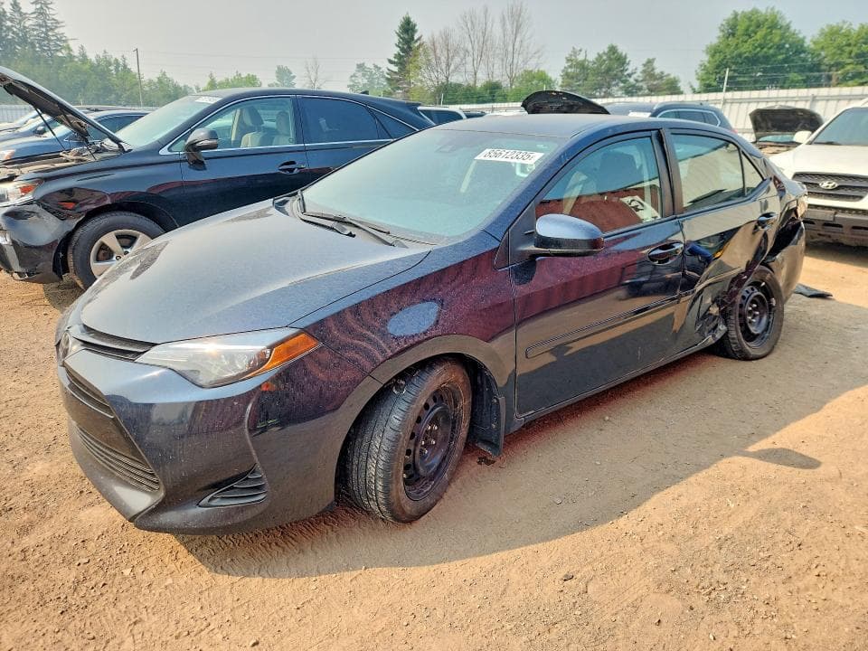 2019 TOYOTA COROLLA L - 1