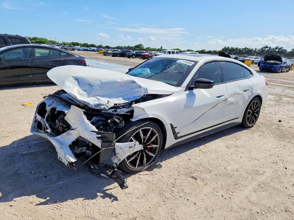 2025 BMW I4 EDRIVE 40 EDRIVE 40 - 1