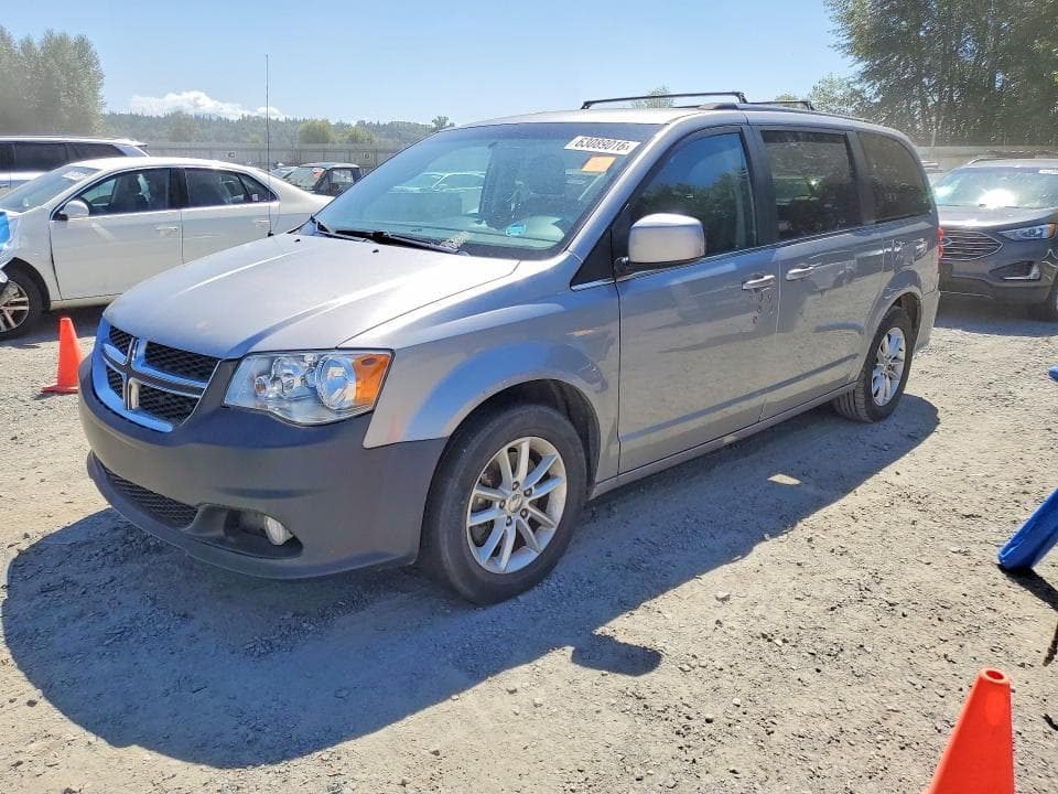 2018 DODGE GRAND CARAVAN SXT - 1