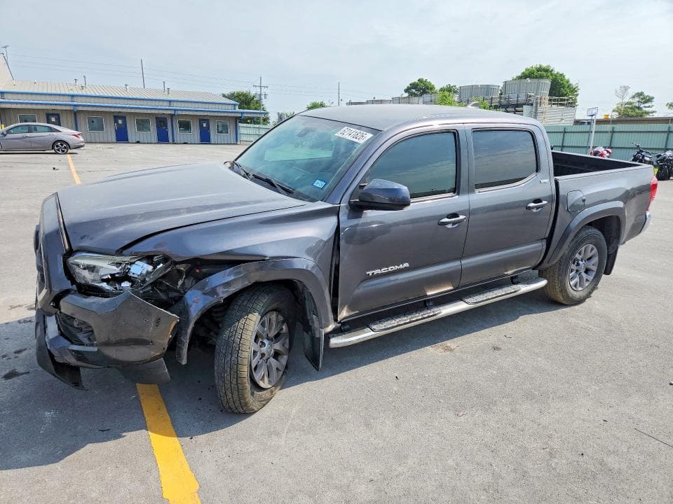 2018 TOYOTA TACOMA SR5 V6 SR5 V6 - 1