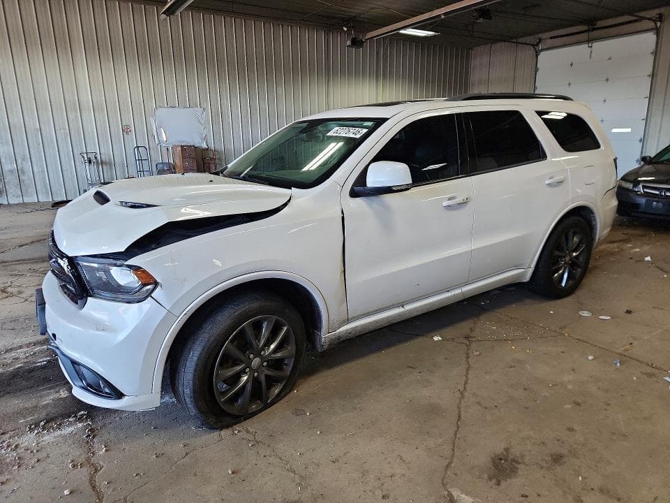 2018 DODGE DURANGO GT - 1