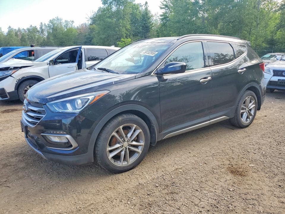 2017 HYUNDAI SANTA FE SPORT 2.0T - 1
