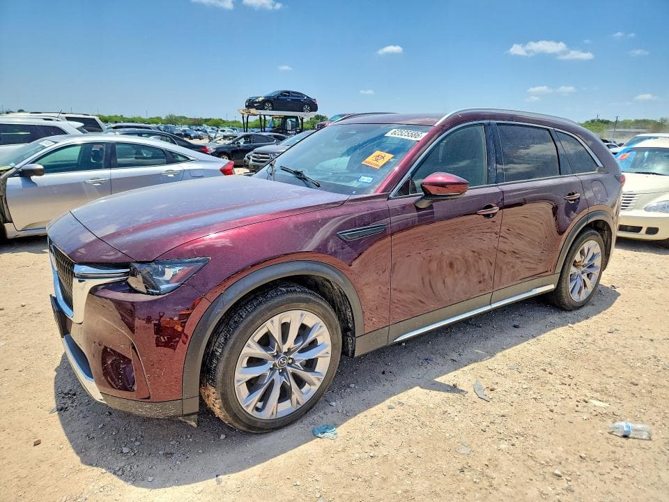 2024 MAZDA CX-90 PREMIUM PLUS - 1