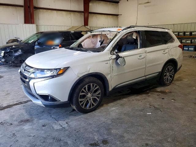 2017 MITSUBISHI OUTLANDER GT - 1
