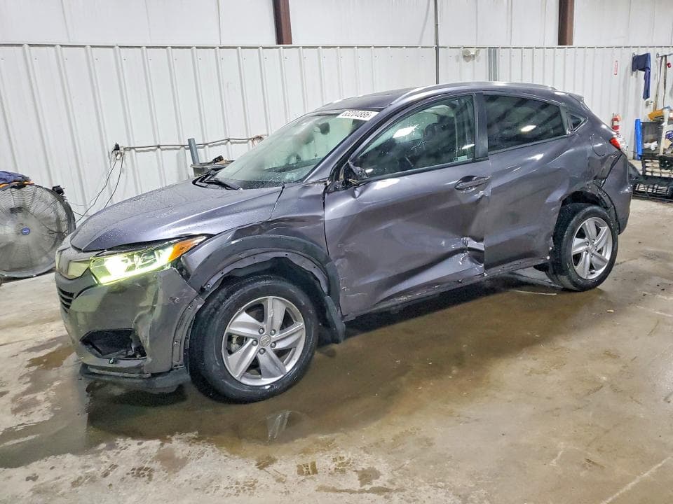 2020 HONDA HR-V EXL - 1