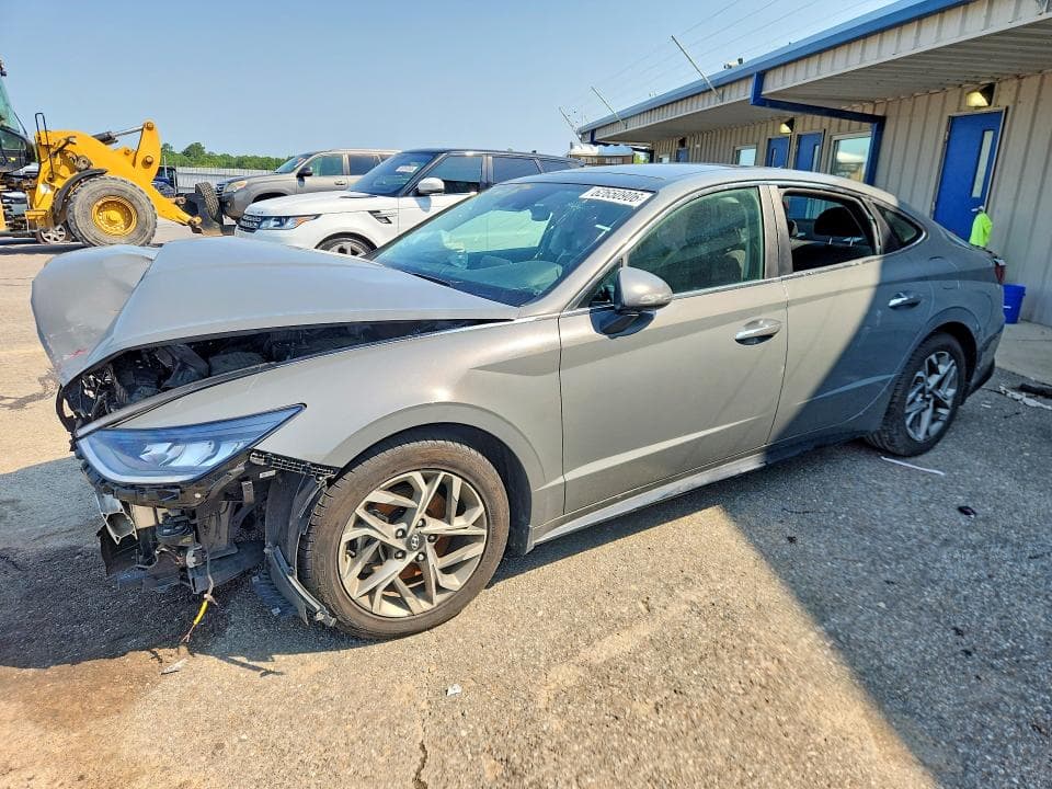 2022 HYUNDAI SONATA SEL - 1